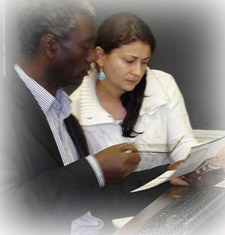 ESL and Computer classes are offered at St. Patrick's Adult School in Ottawa.