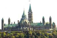 Canada's majestic Parliament Buildings