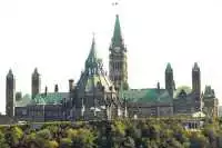 Canada's majestic Parliament Buildings
